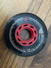 Freebord Snowboard Skateboard Ruota Centrale Boro 72mm 88a Solo Ruota Singola