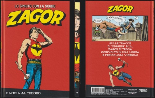 Zagor caccia tesoro - al,