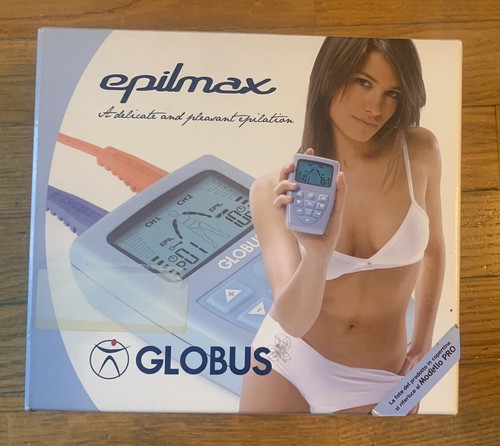 Epilmax globus epilatore - epilmax,