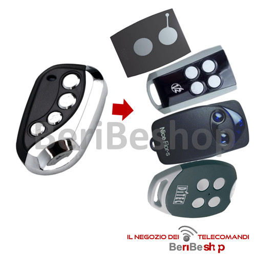 Telecomando compatibile con - compatibile,