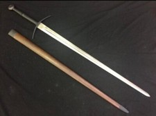 Spada bastarda Hanwei.