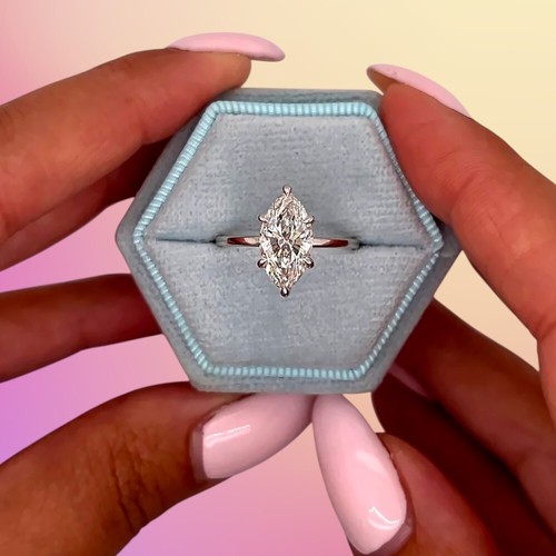 Anello fidanzamento in - di,