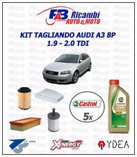 KIT TAGLIANDO AUDI A3 8P 1.9