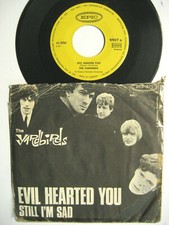 YARDBIRDS EVIL HEARTED YOU /