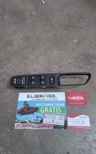 PULSANTIERA PULSANTI ALZAVETRI ALZACRISTALLI ANTERIORE SX SINISTRO GUIDA CLIO 4