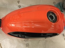 Serbatoio scrambler icon