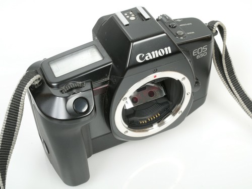 Canon eos 650 35mm body - canon,