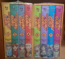 FUMETTO MANGA SERIE COMPLETA