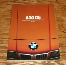 Original 1977 bmw 630 csi - 630,