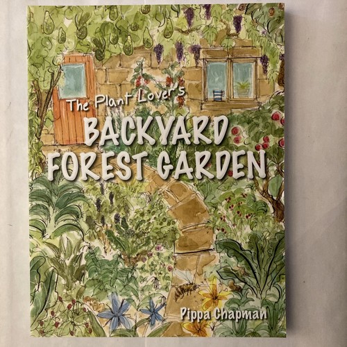 Plant lover backyard forest - lover's,