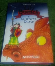 LIBRO LILY QUENCH E LA REGINA