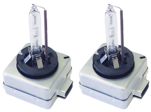 Coppia lampade ricambi xenon - lampade,