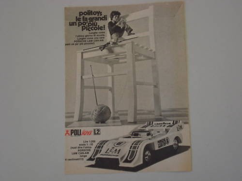 Advertising pubblicità 1973 - advertising,