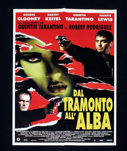 Dal tramonto all - tramonto, all'alba