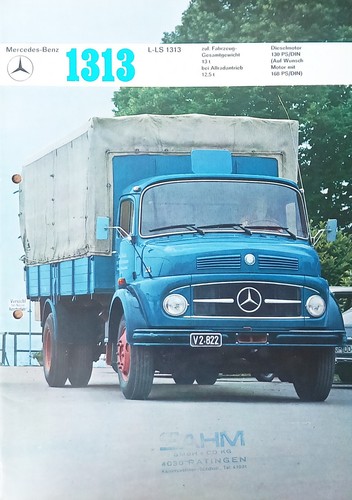 Mercedes benz lkw - mercedes-benz,