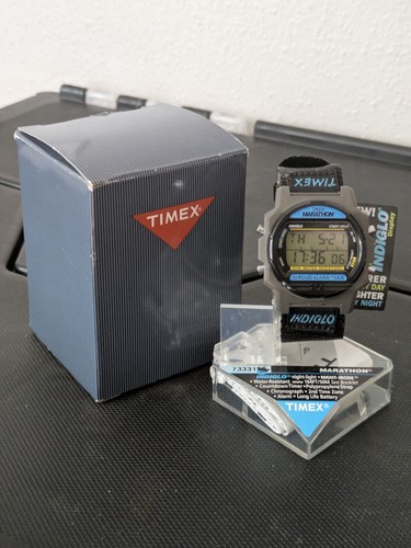 Box orologio digitale - box,