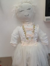 bambola di pezza Artigianale