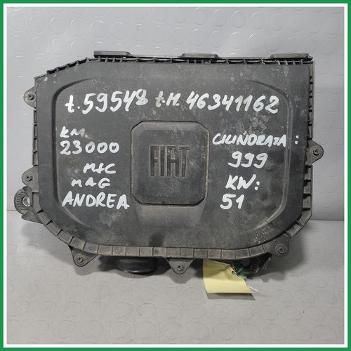Scatola filtro aria fiat - filtro,