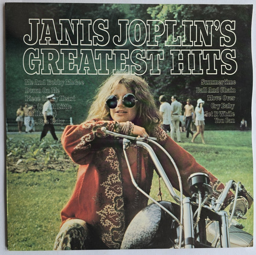 Janis joplin - janis,