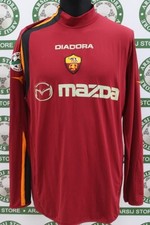 Maglia calcio roma marsilli - maglia,