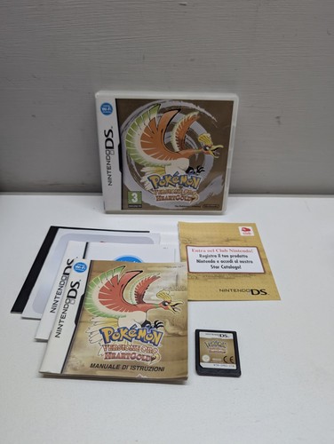 Pokémon oro heartgold - pokémon,