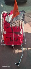 carrello per bicicletta
