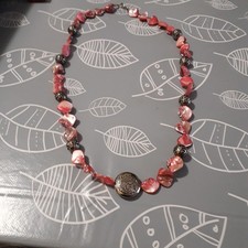 collana donna pietre dure