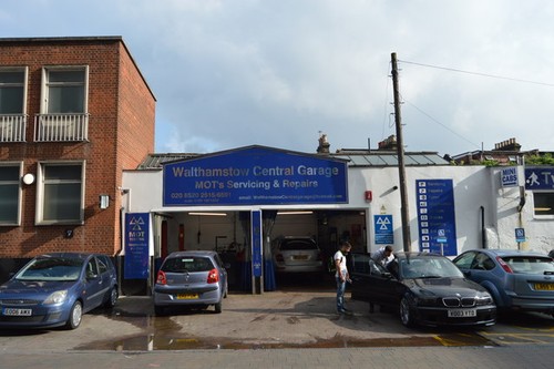 Photo 6x4 walthamstow - photo,