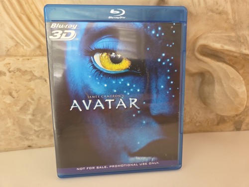 Avatar blu ray - 3d, blu-ray