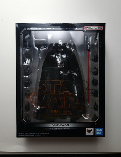 Bandai figuarts darth - bandai, s.h.figuarts