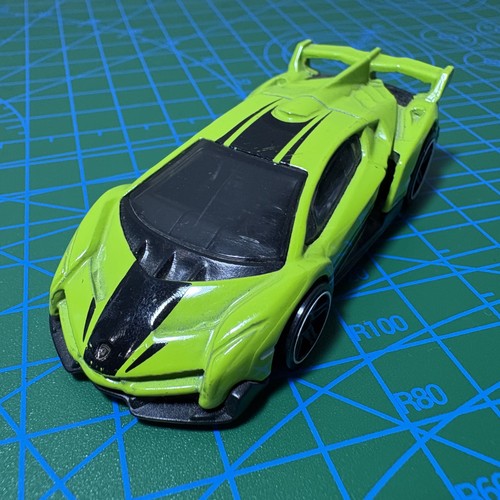 Hot wheels lamborghini veneno - lamborghini,
