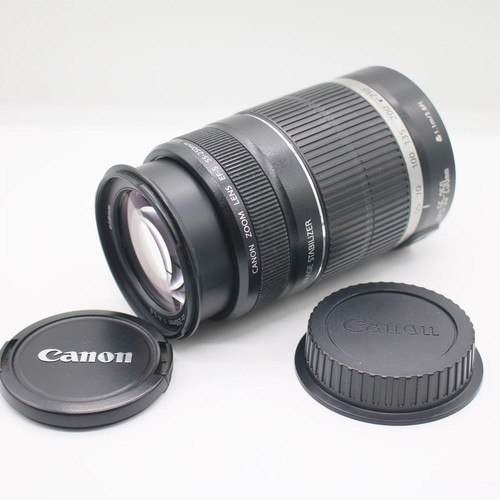Canon s55 250 6 - f4-5.6, is