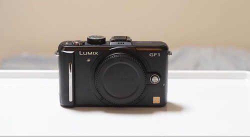 Corpo fotocamera mirrorless