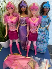 Barbie selezione i tre