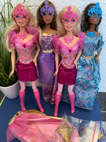 Barbie selezione tre - selezione, i