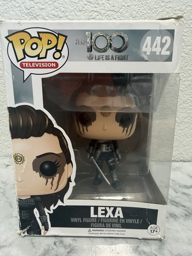 Funko pop the 100 life - life, is