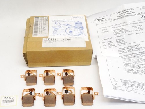 Demag 87671633 dcl - 87671633,