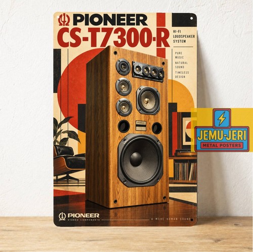 Pioneer t7300 r - pioneer, cs-t7300-r