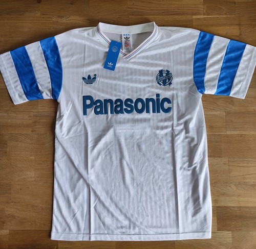 Maillot replica om - 🔵⚪,