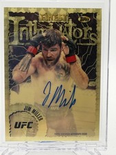 2024 Topps Finest UFC