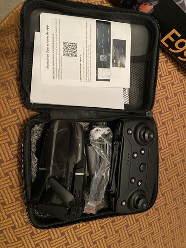 Drone con telecamera - drone,