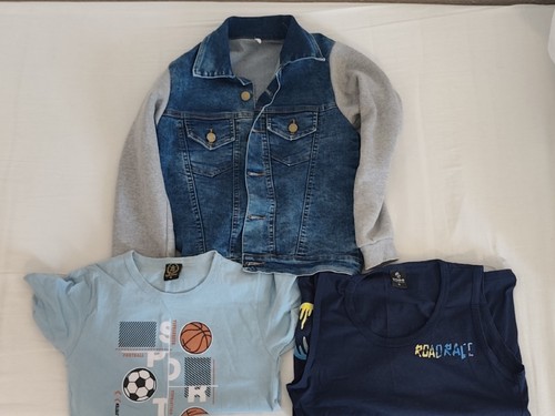 Abbigliamento bambino taglia