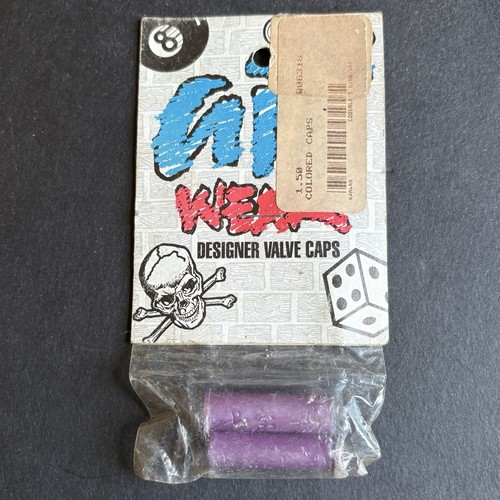 Tappi valvole nos bmx old - tappi,