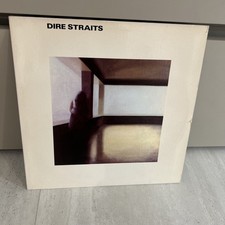 Dire straits 1st 1979 - dire, lp--us--1979