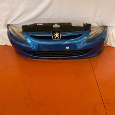 7401T4 Paraurti ant.  PEUGEOT