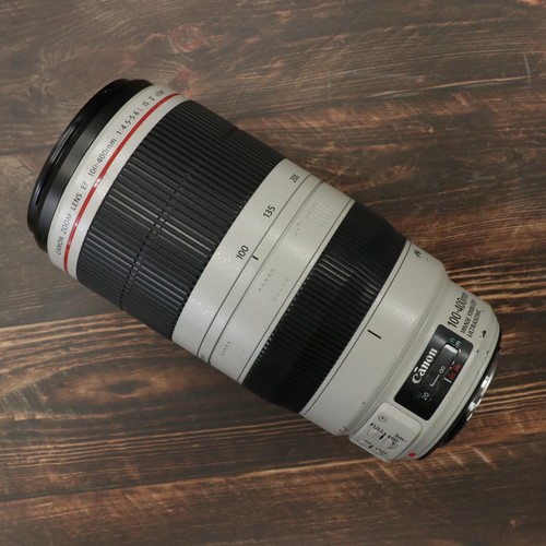 Canon 100 400mm 5 - 100-400mm, l