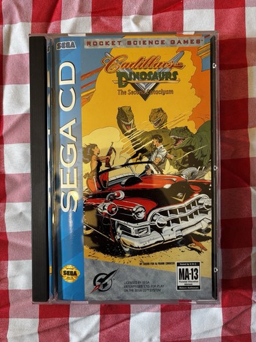 Cadillacs and dinosaurs - 🦖cadillacs,