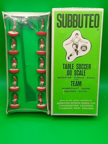 Subbuteo squadra hybrid ref - subbuteo,