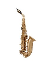 Sax Soprano Curvo Grassi