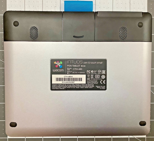 Cib wacom intuos cth - wacom,